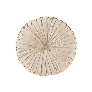 Round Floor Cushion/Pillow Chenille